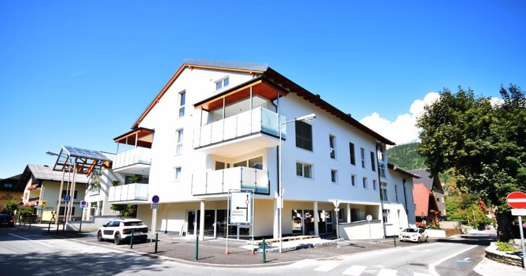 Appartement Haus Konny à Schladming Extérieur photo