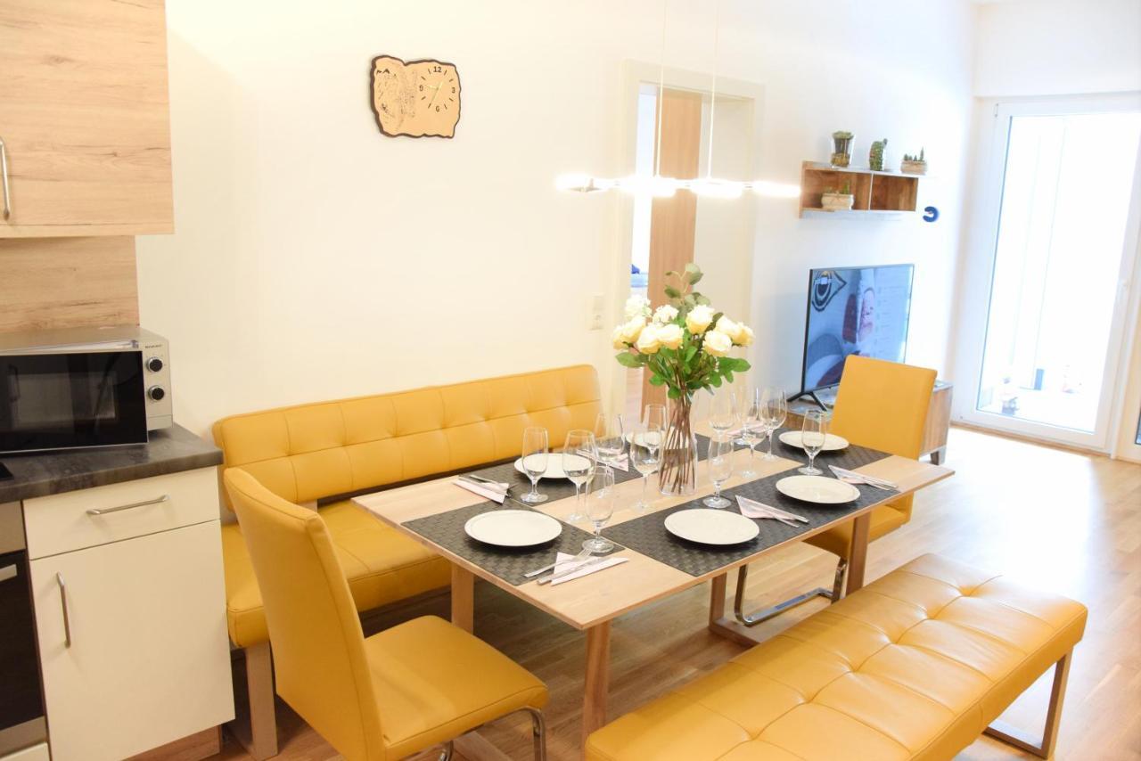 Appartement Haus Konny à Schladming Extérieur photo